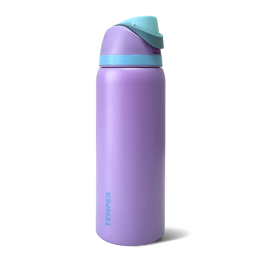 Temper FlipSip 1L Purple