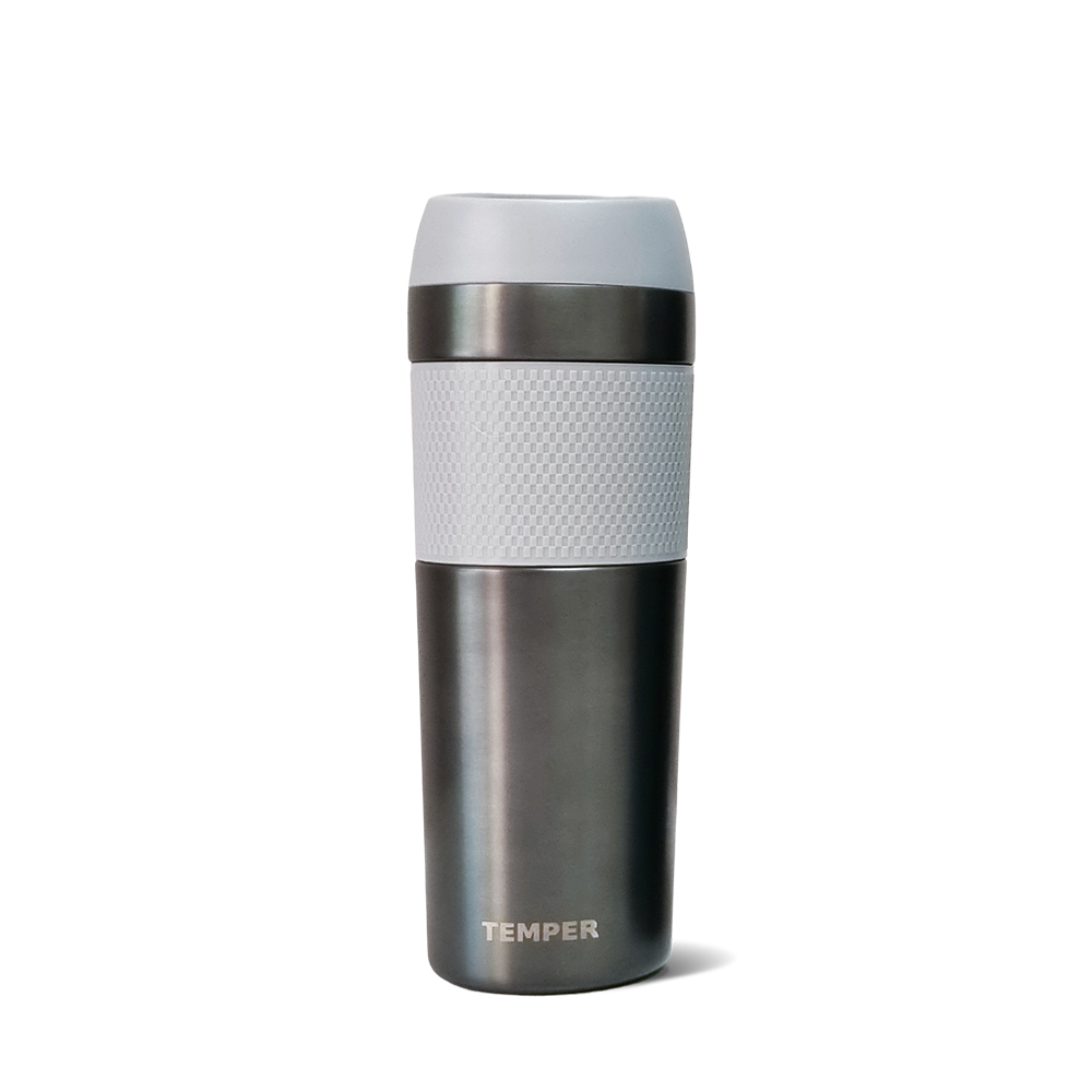 Temper TapSip 450ml Gray