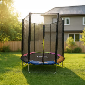 Cama Elástica UpFun 1,83m Multicolor