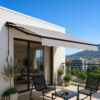 Toldo Solano 3×2,5 m — Beige