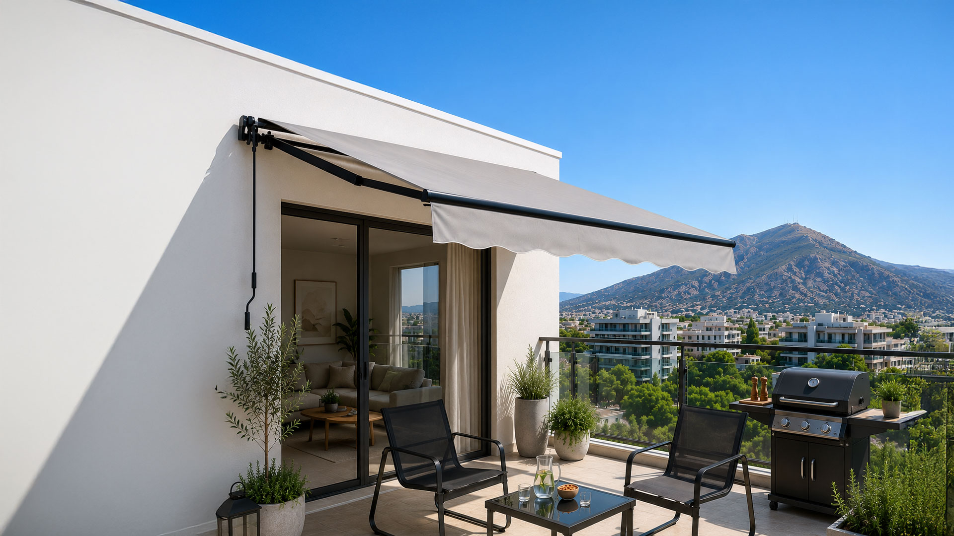 Toldo Solano 3×2,5 m