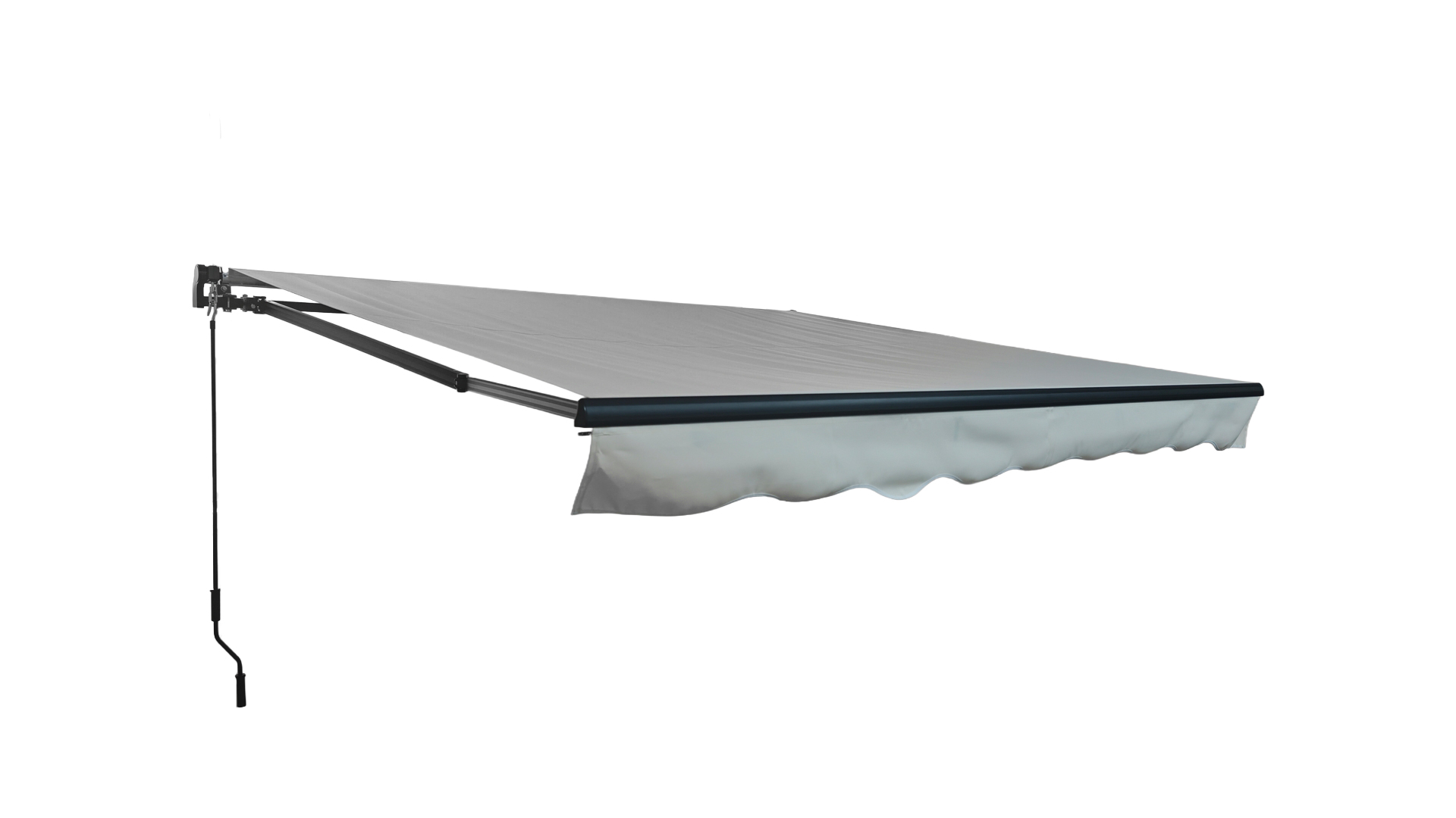 Toldo Solano 4×3 m — Beige - Imagen 2